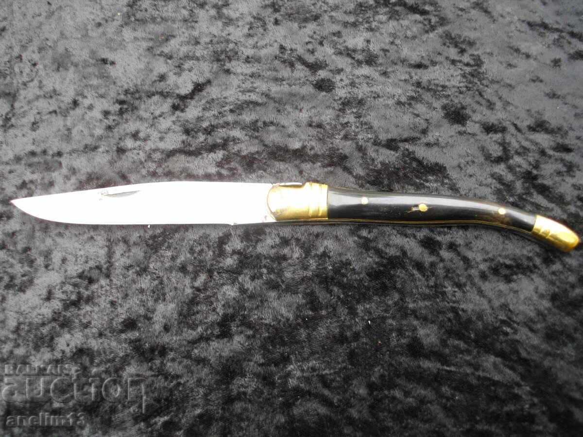 КОЛЕКЦИОНЕРСКИ НОЖ LAGUIOLE КОЛЕКЦИОНЕРСКИ НОЖ LAGUIOLE