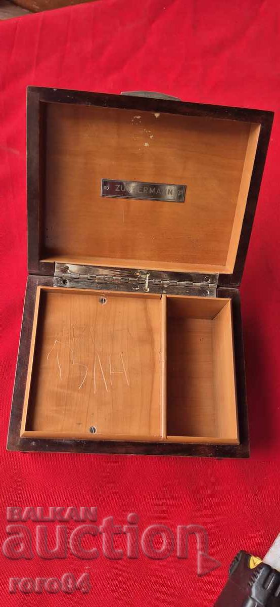 ΛΑΤΕΡΝΑ - ZUCKERMANN με τιμή 65.00 BGN | € 33.23