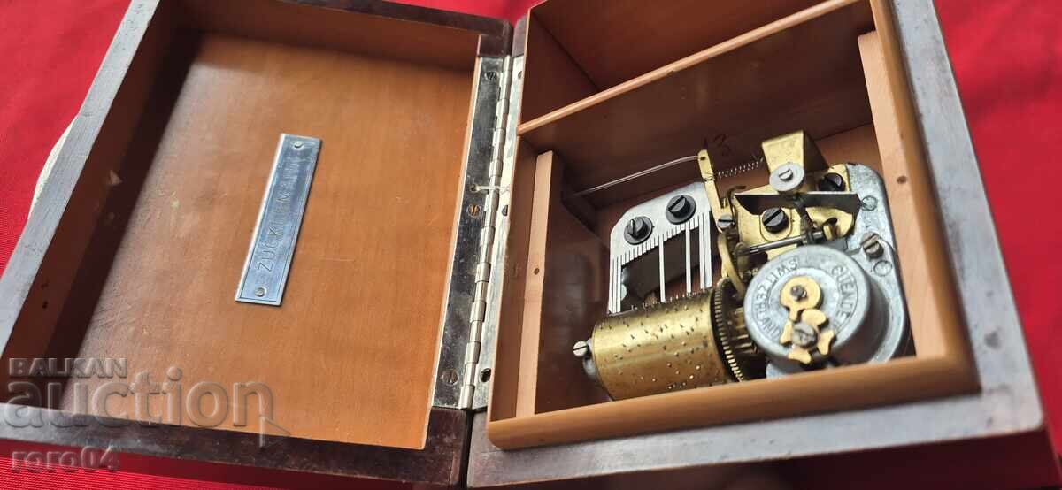 ΛΑΤΕΡΝΑ - ZUCKERMANN - 5