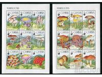 Гамбия 1994г. MnH - Флора, гъби