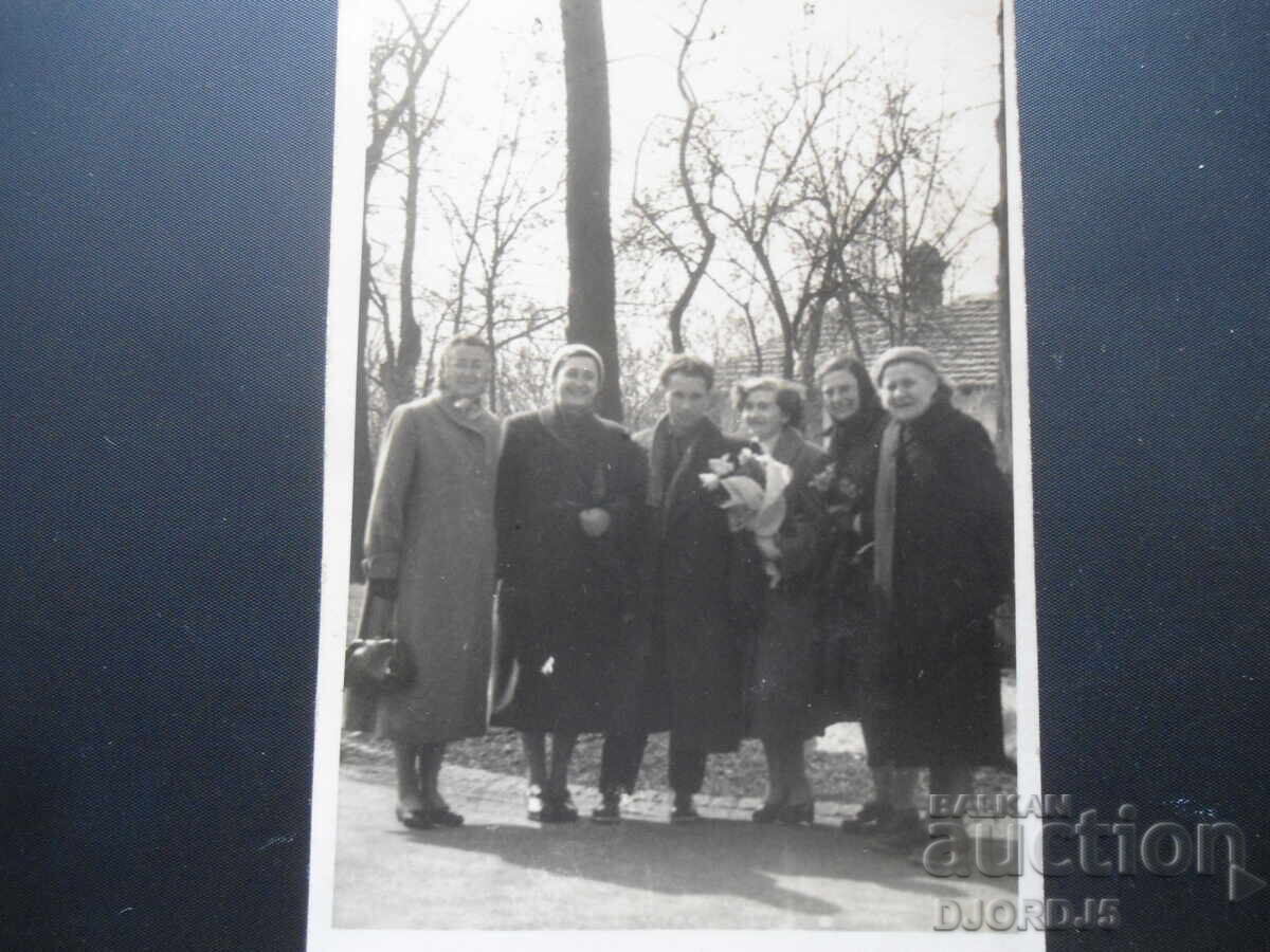 Old photo, March 25, 1956 Old photo, March 25, 1956