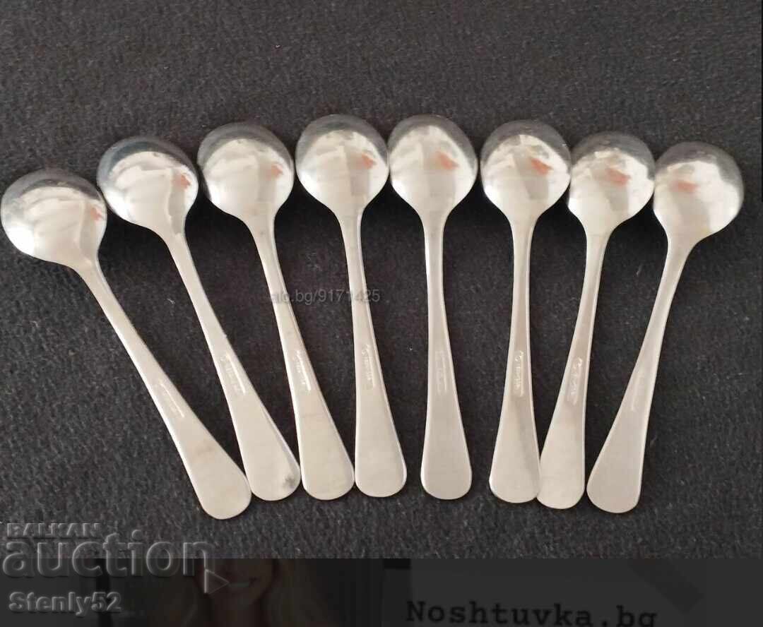 Livrarea 8 buc. linguri 17.5 cm "P. Denev"-Gabrovo