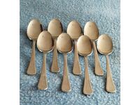 8 buc. linguri 17.5 cm "P. Denev"-Gabrovo