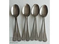8 spoons 17.5 cm "P. Denev" - Gabrovo