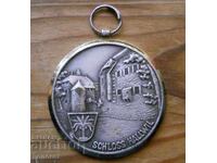 Medalia „Castelul Haldil” - Elveția