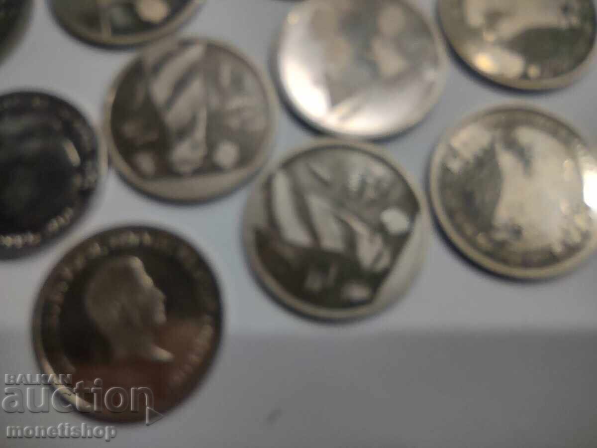 Аукцион 11бр. Монети, медали  и жетони