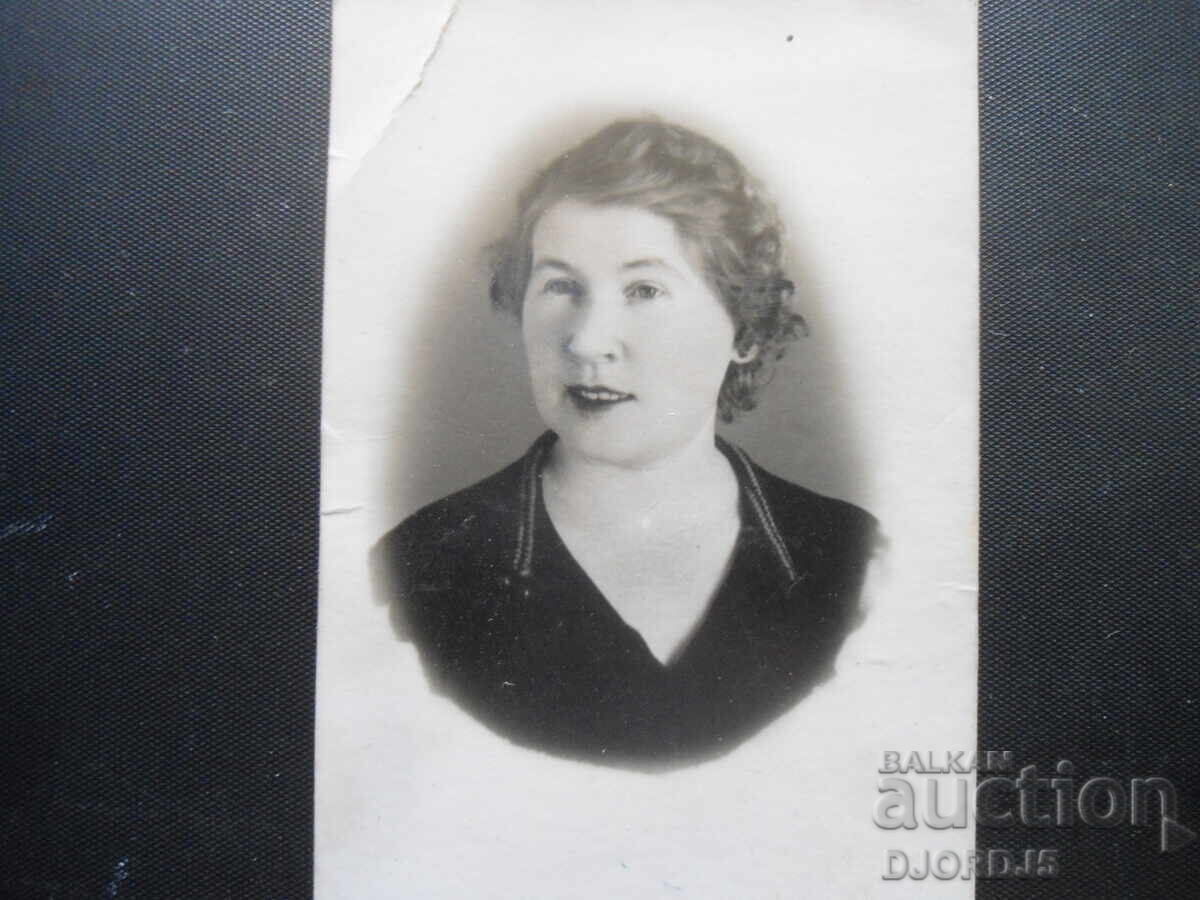 Fotografie veche, 30.X.1936 god Fotografie veche, 30.X.1936 god