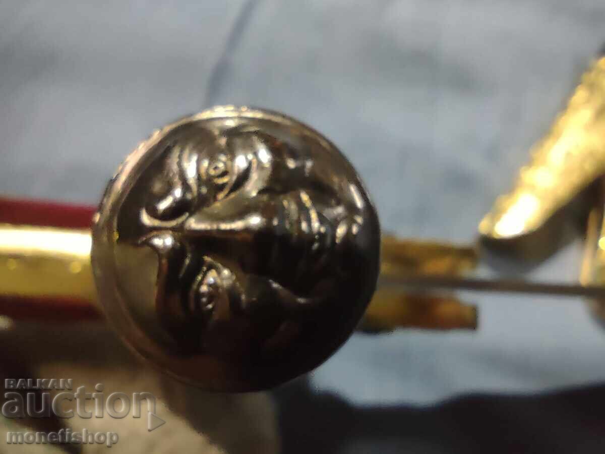 Δημοπρασία Μασονικό τελετουργικό σπαθί