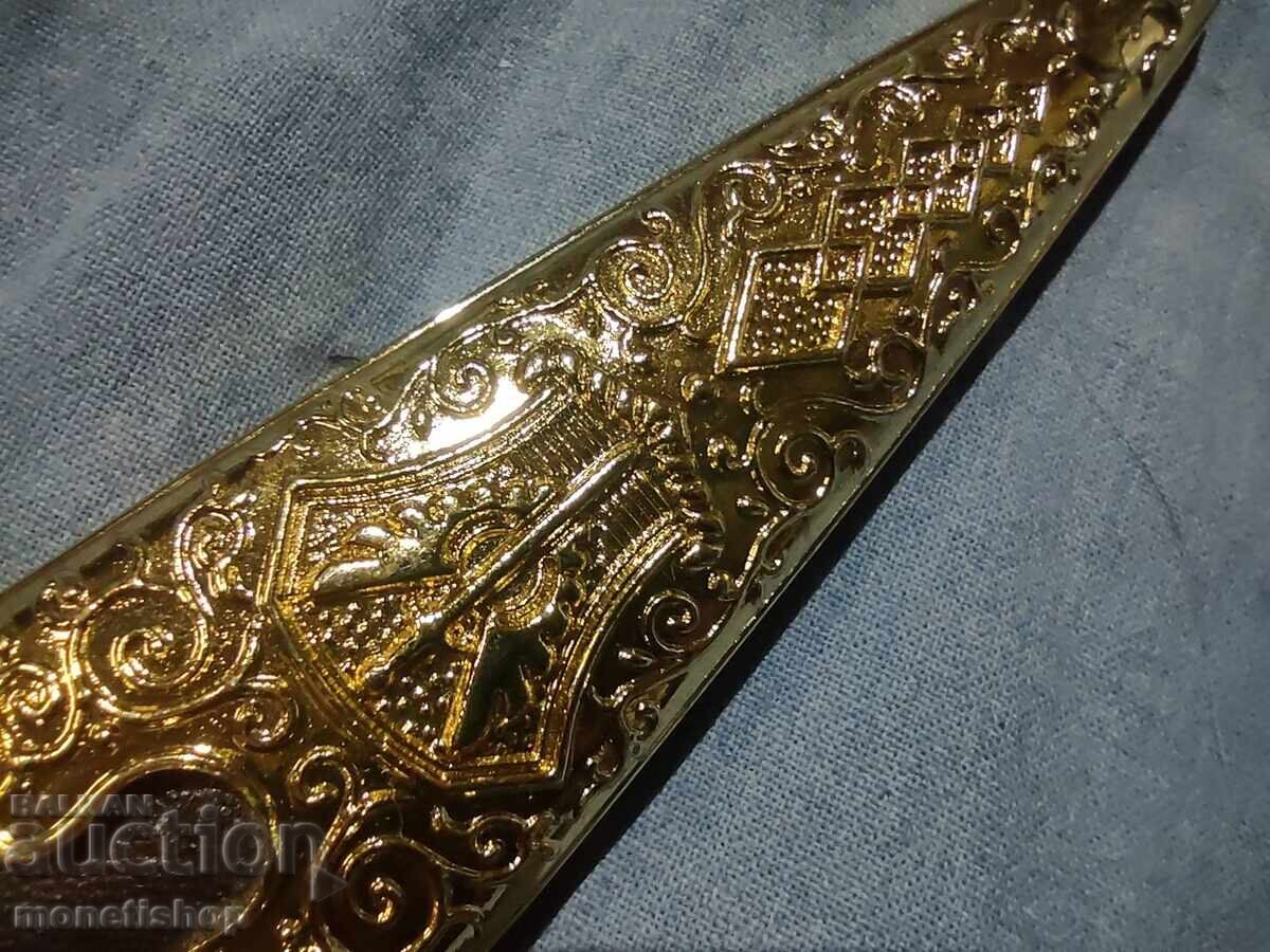 Μασονικό τελετουργικό σπαθί - 5