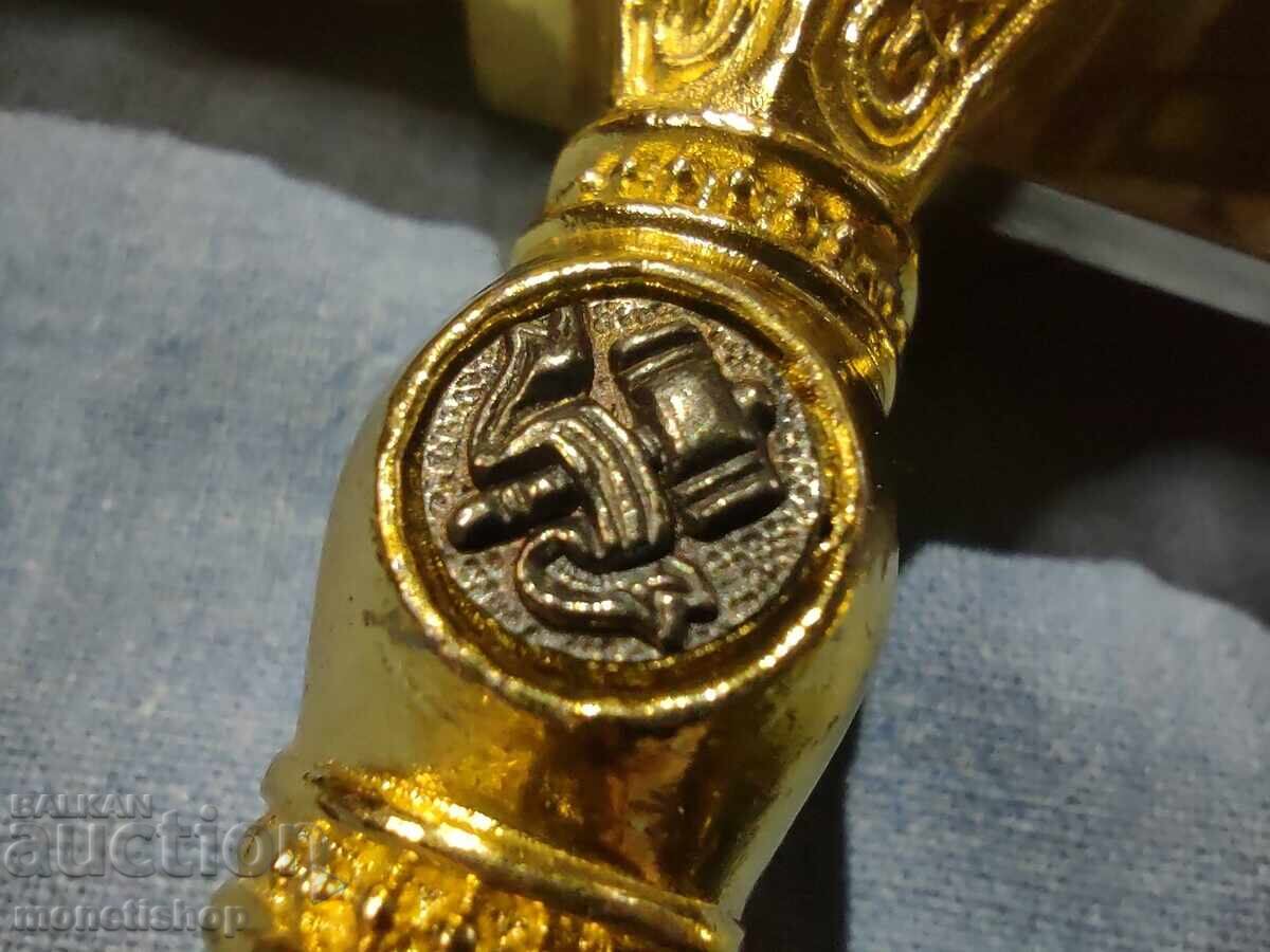 Μασονικό τελετουργικό σπαθί