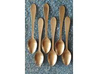 Lingurițe 11 cm pentru ceai, cafea, sare