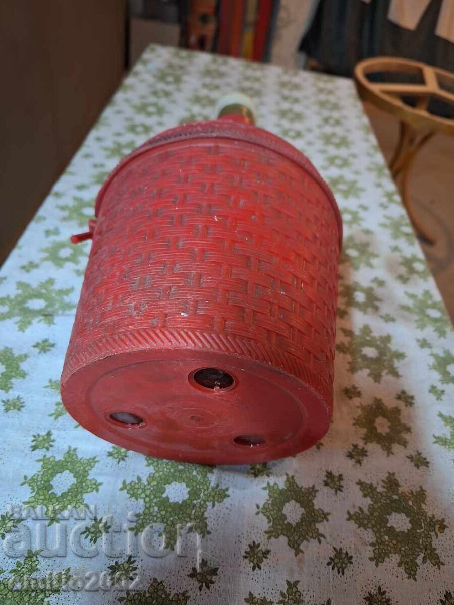 Vintage Dame-Jeanne (Demijohn) - Soviet Era with price 9.00 BGN | € 4.60