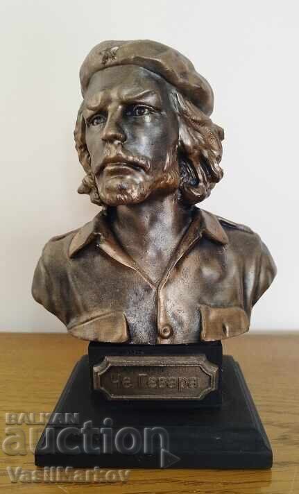 Προτομή του Τσε Γκεβάρα