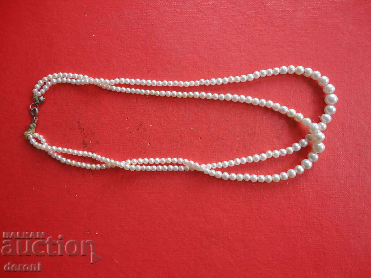 Necklace necklace with pearls 5 - 6