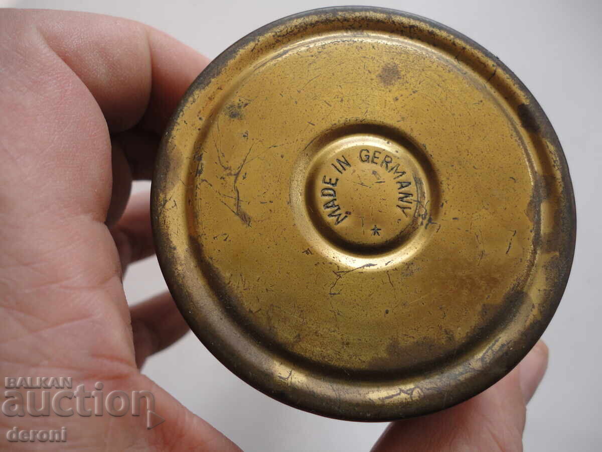 Παράδοση Γερμανική μπρούτζινη λάμπα πετρελαίου φανάρι Orion