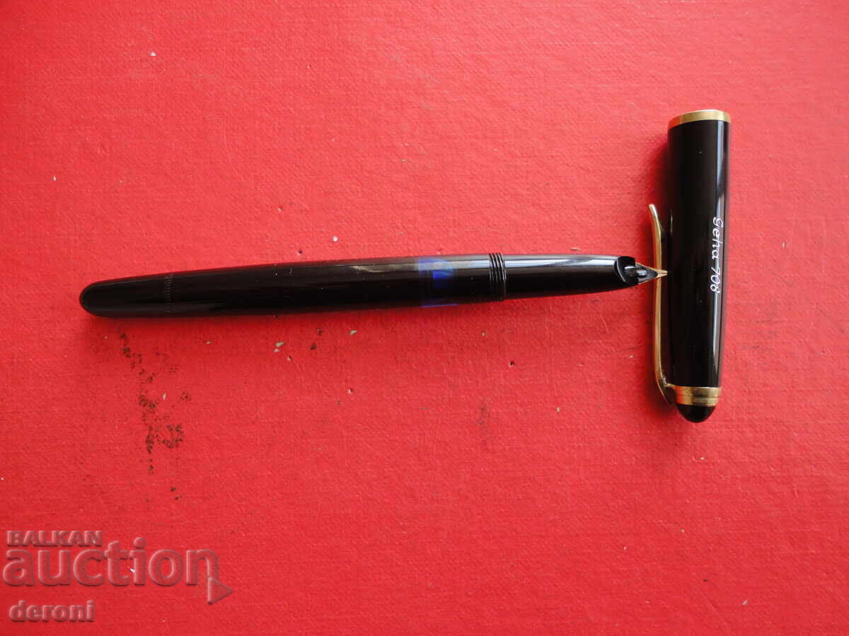 Auction  German Pen Geha 708