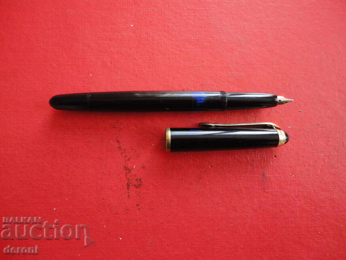 Delivery of German Pen Geha 708
