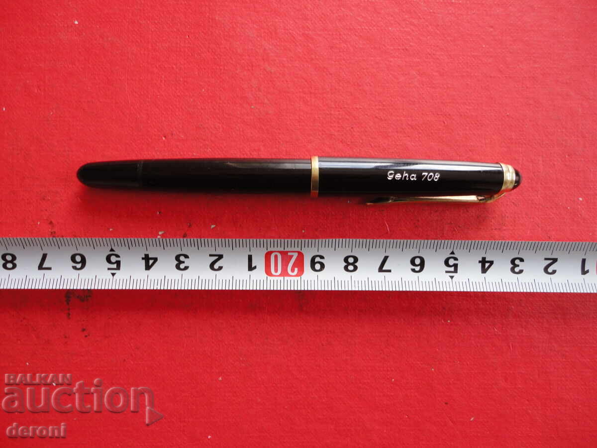 German Pen Geha 708
