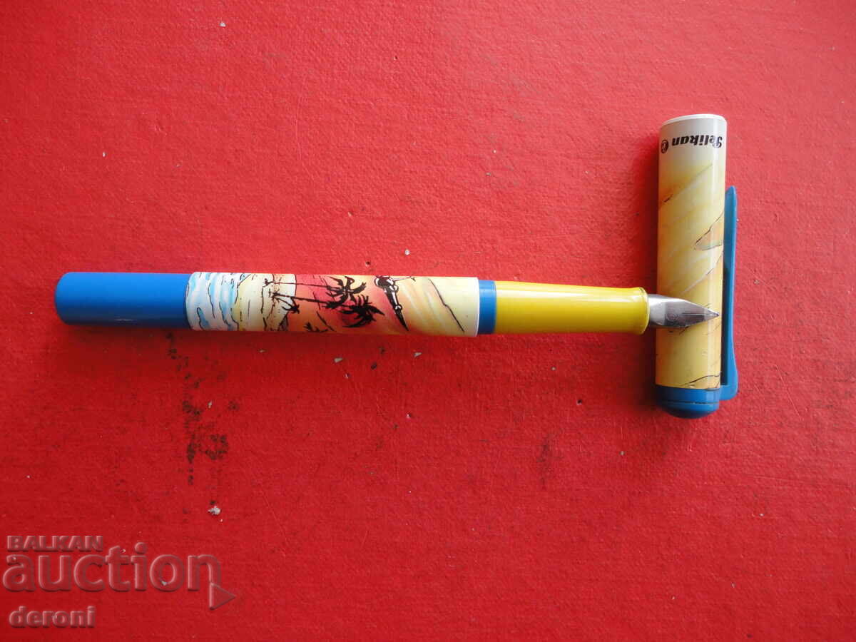 Δημοπρασία Γερμανική πένα Pelikan W Germany