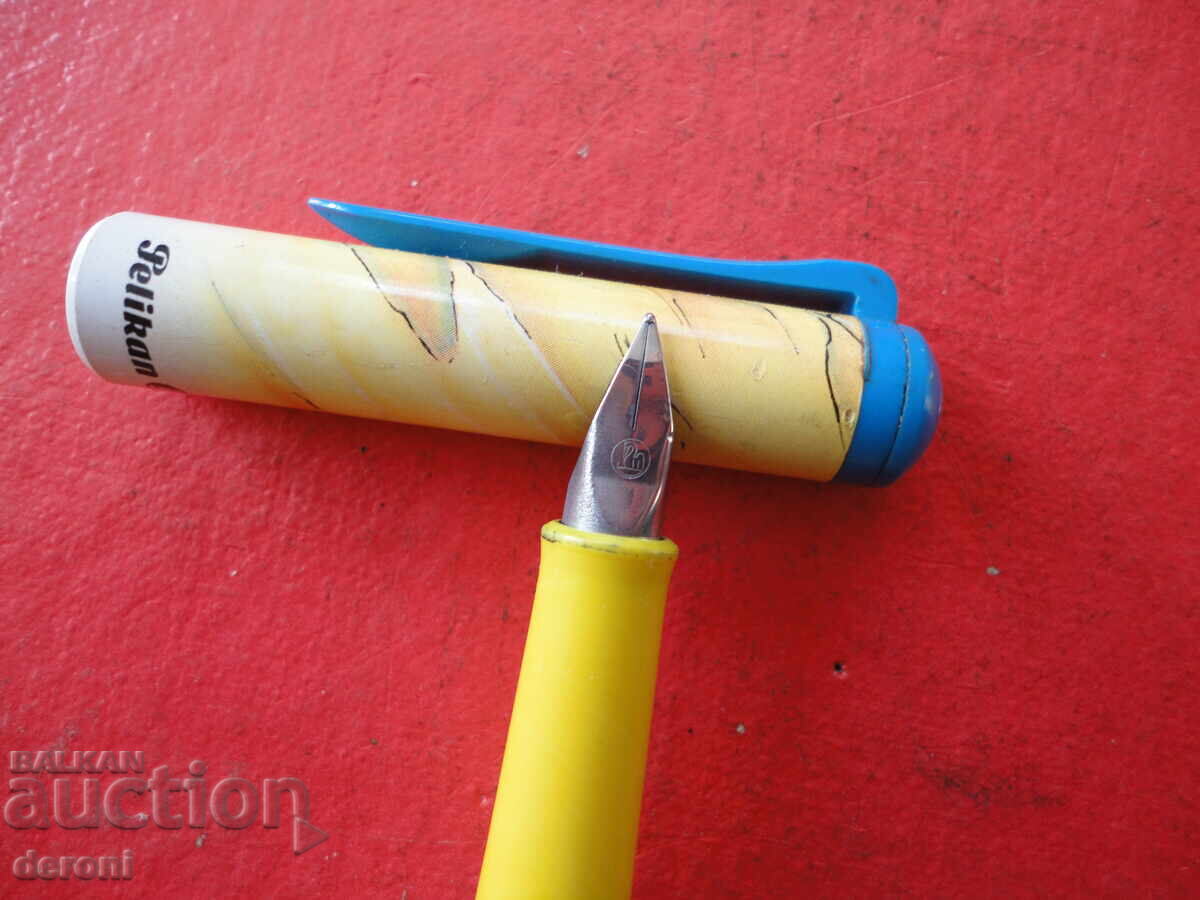 Παράδοση Γερμανική πένα Pelikan W Germany