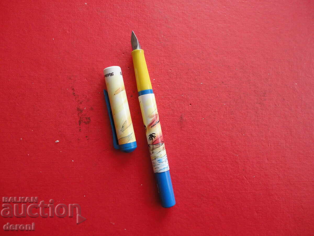 Γερμανική πένα Pelikan W Germany - 7