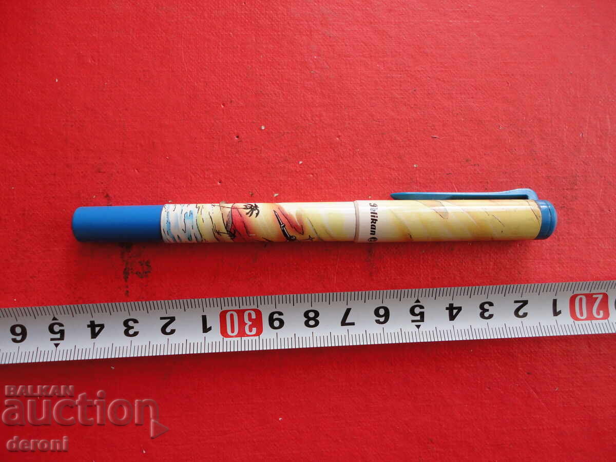 Γερμανική πένα Pelikan W Germany