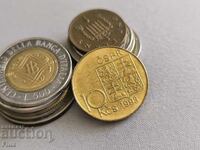 Coin - Czech Republic - 10 Korun (Milan Rastislav Štefánik) | 1993