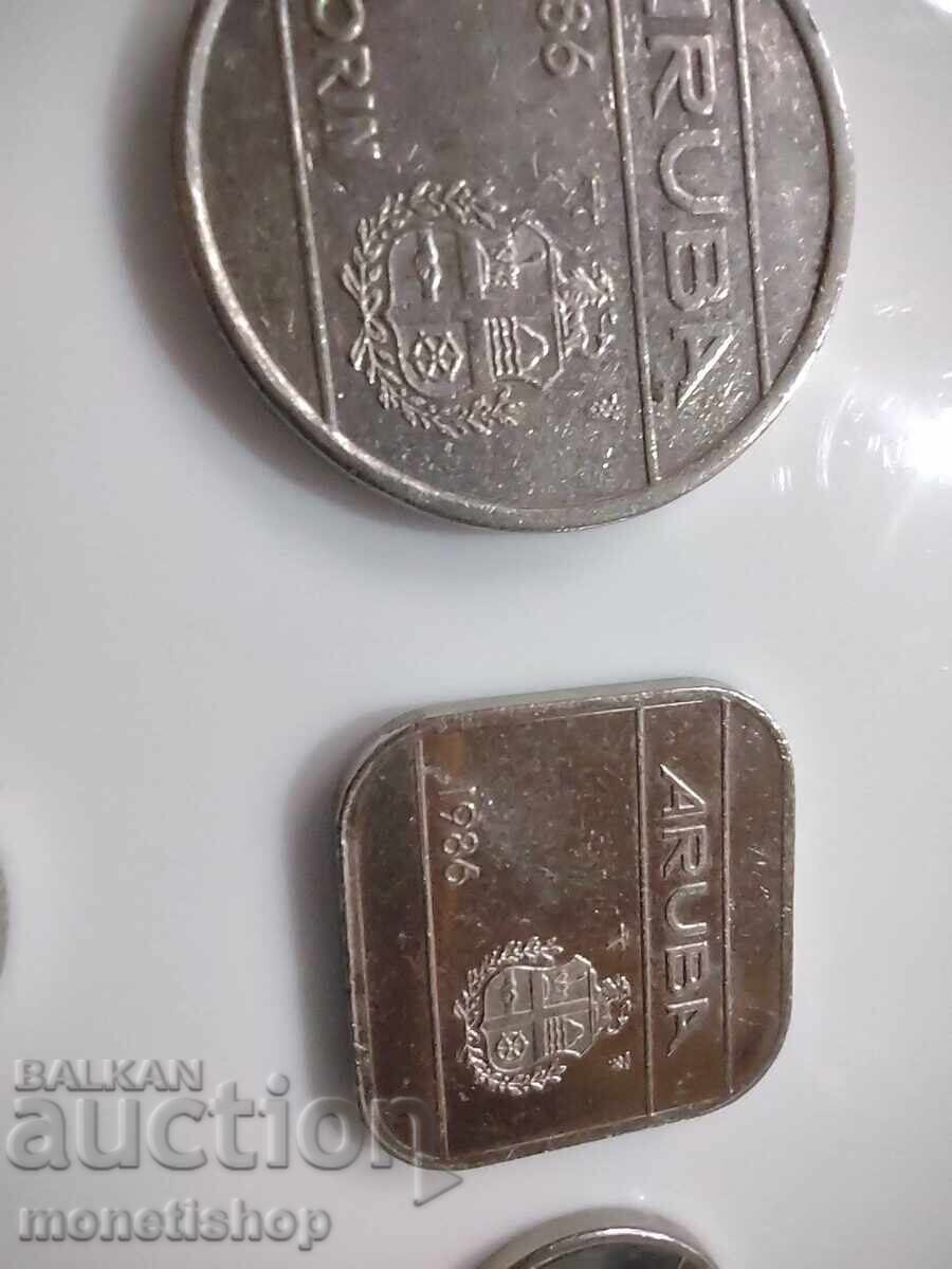 Auction  10 Aruba Coins