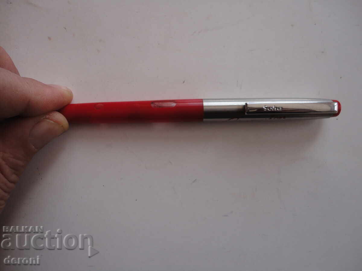 Incredible Geha 9 Pen with price 50.00 BGN | € 25.56 Incredible Geha 9 Pen with price 50.00 BGN | € 25.56