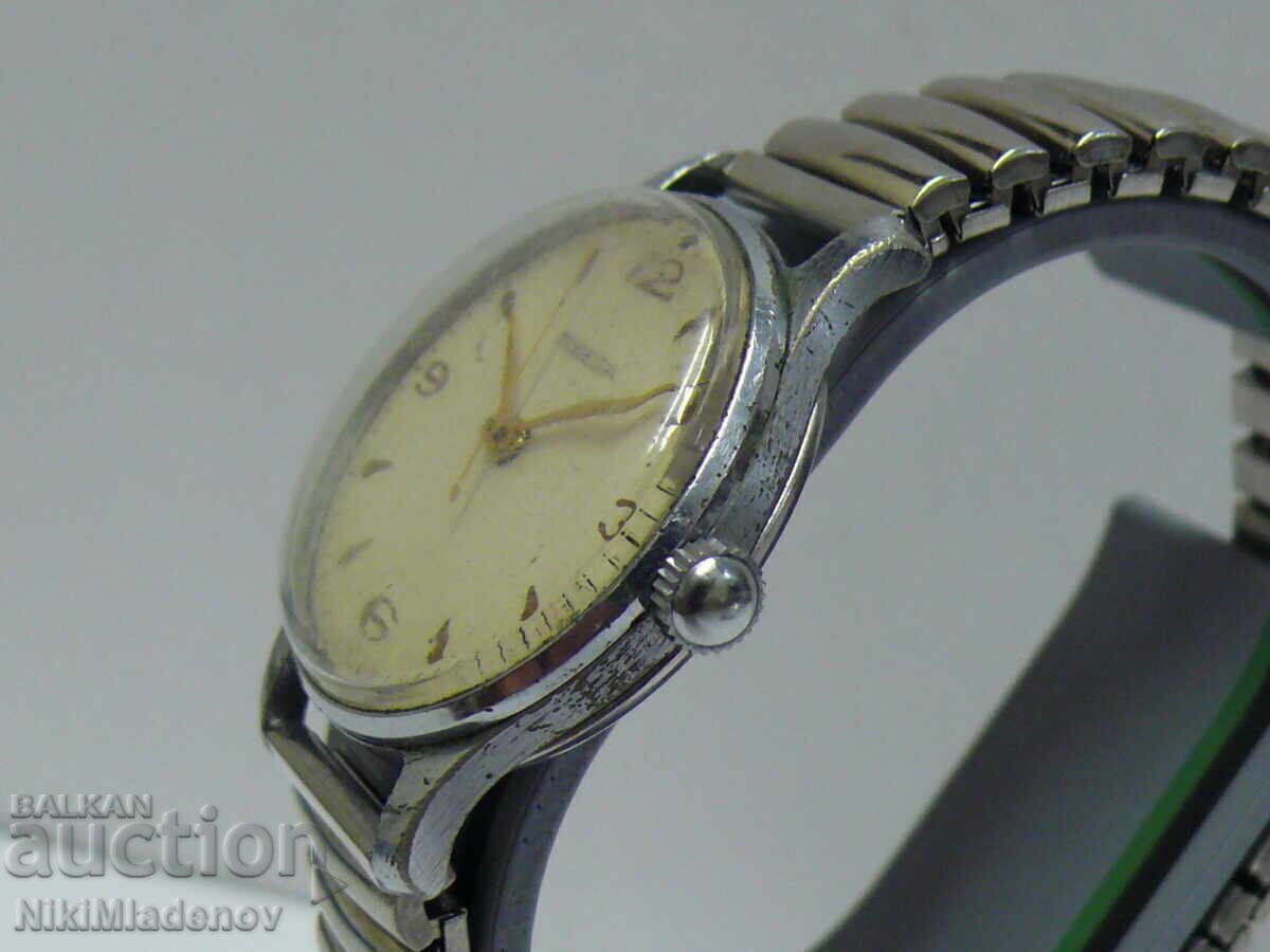 Soviet Pobeda Men's Wristwatch, Working with price € 20.45 | 40.00 BGN