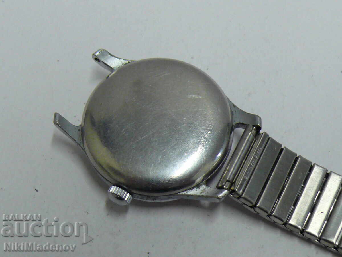 Soviet Pobeda Men's Wristwatch, Working - 6