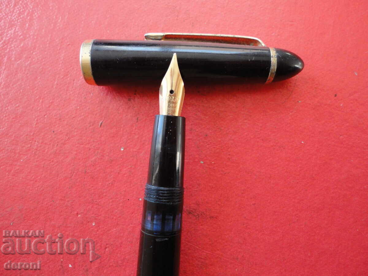 Licitație Stilou German Garant Nilor