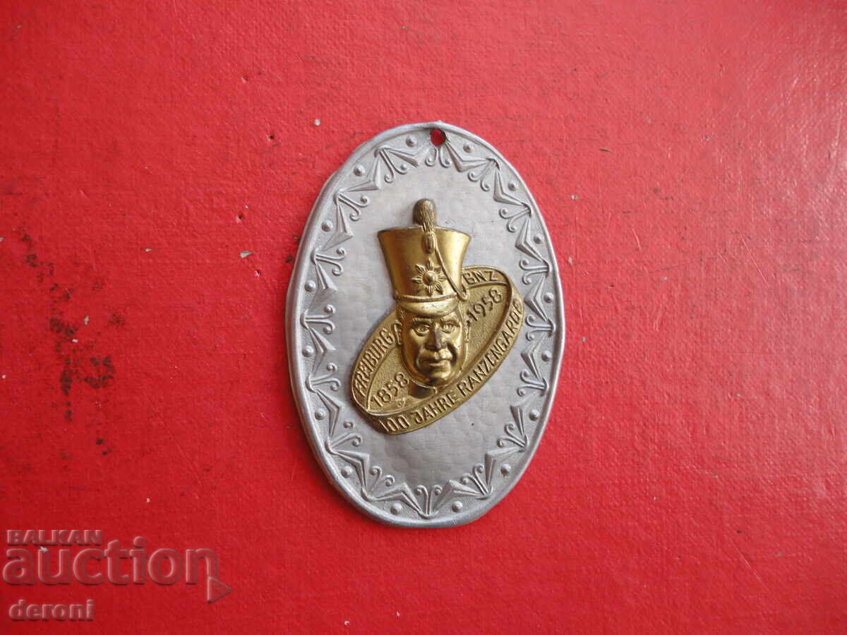 Licitație Emblemă veche, semn