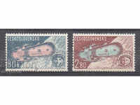 1963. Cehoslovacia. Zbor spațial pilotat