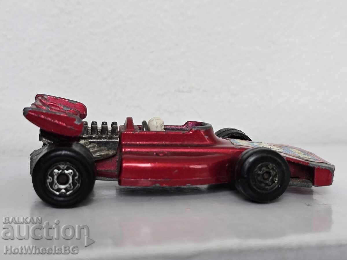 Matchbox Nr. 24B Team Matchbox 1973 god cu preț 5.00 BGN | € 2.56