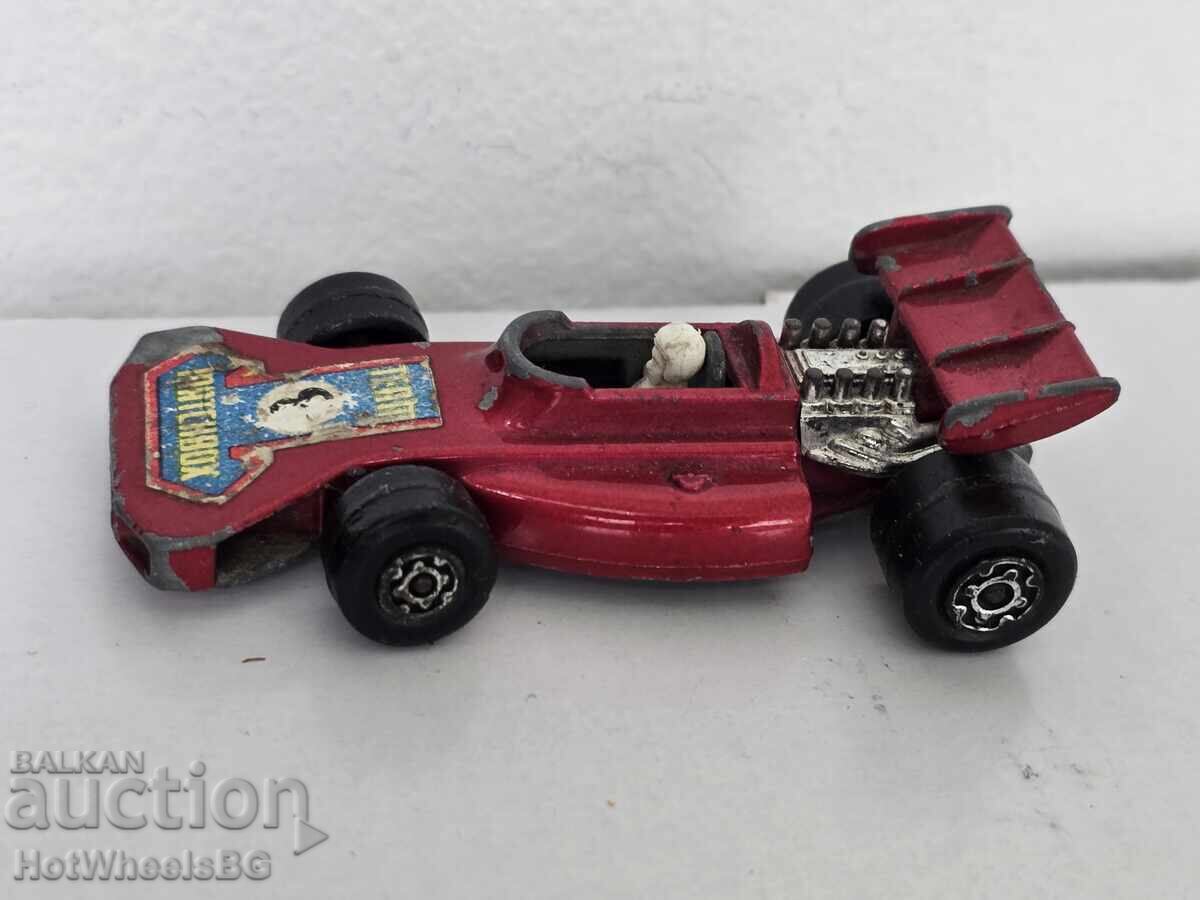 Licitație Matchbox Nr. 24B Team Matchbox 1973 god