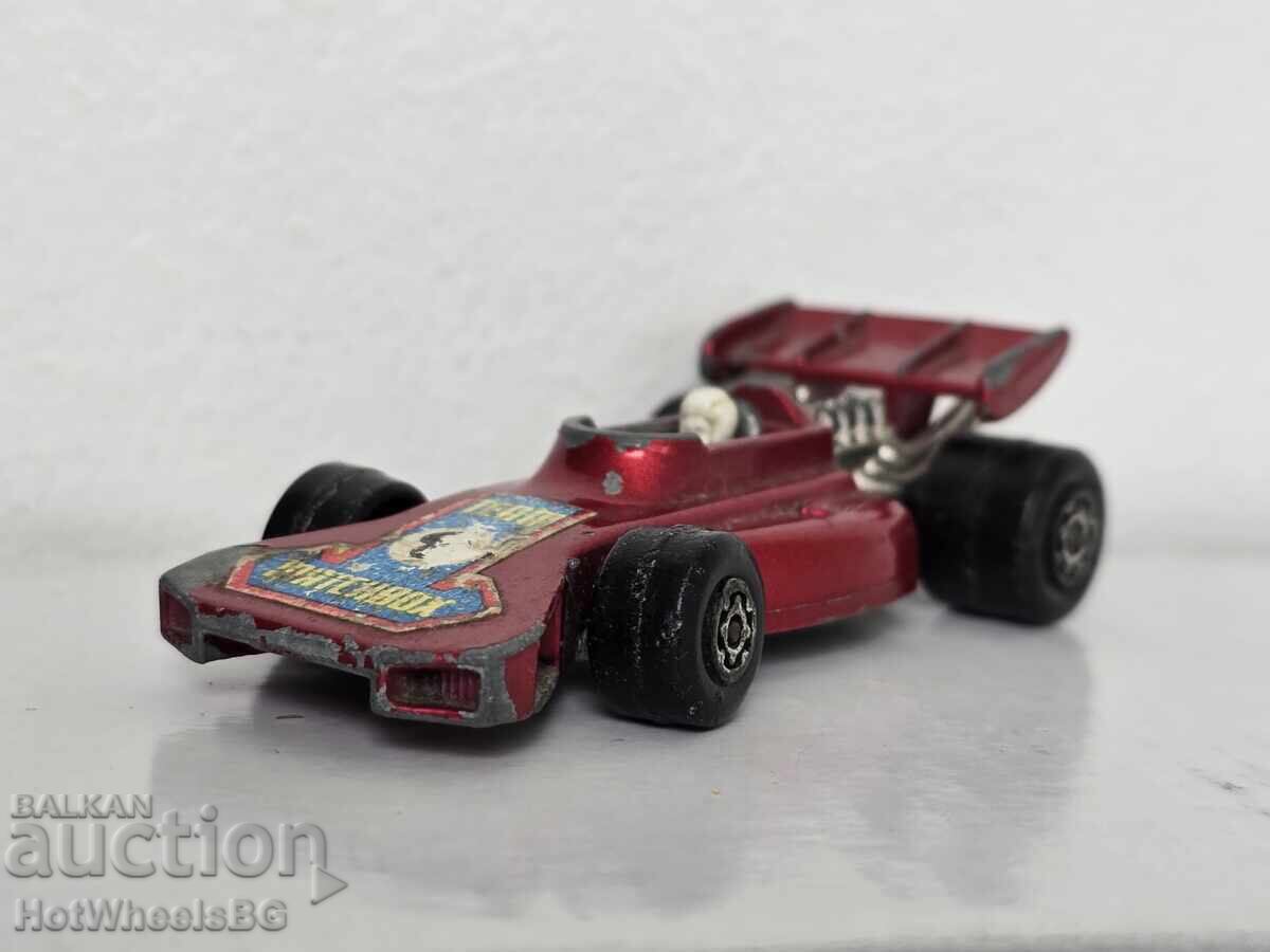Livrarea Matchbox Nr. 24B Team Matchbox 1973 god