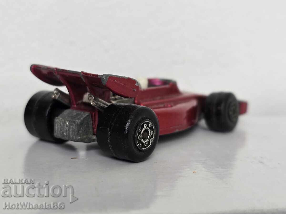 Matchbox Nr. 24B Team Matchbox 1973 god - 5