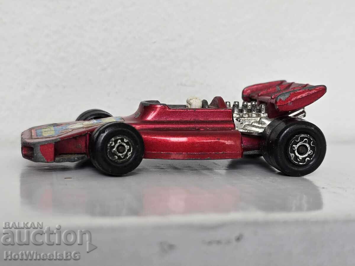 Matchbox Nr. 24B Team Matchbox 1973 god