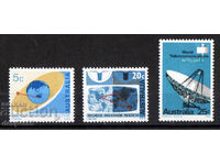 1968. Австралия. Световен ден за наблюдение на времето.