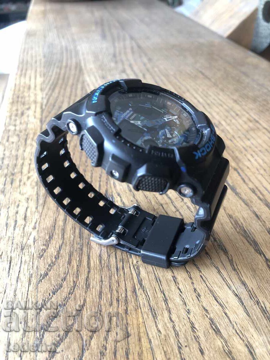 CASIO G-SHOCK CRONOGRAF - NOU - 6