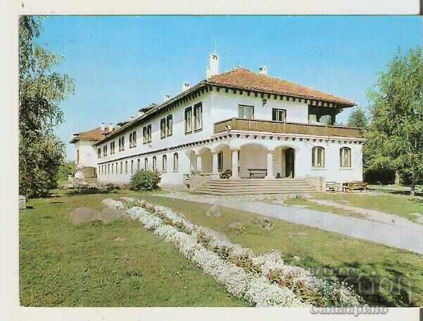 Bulgaria Card Peshtera Resort "A. Ivanov" Holiday Home 4*