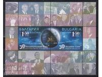 Καθαρό μπλοκ Ατλαντικού κλαμπ 2021 από τη Βουλγαρία