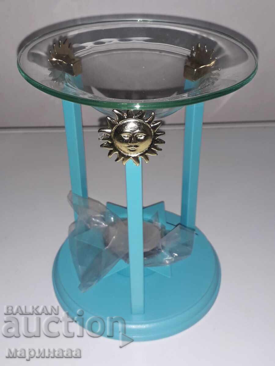 MASSIVE NEW AROMA LAMP with price 6.00 BGN | € 3.07 MASSIVE NEW AROMA LAMP with price 6.00 BGN | € 3.07