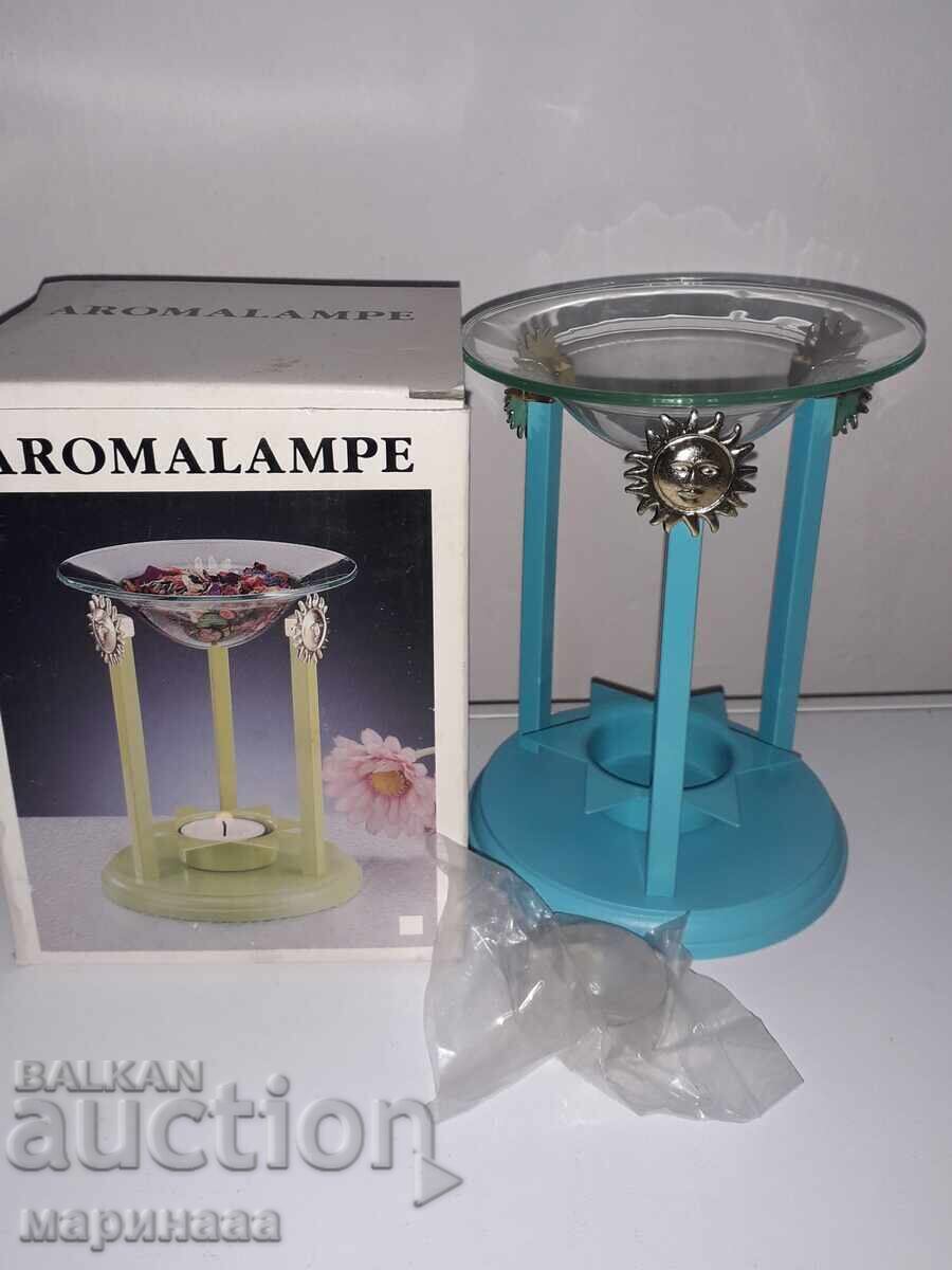 MASSIVE NEW AROMA LAMP - 5 MASSIVE NEW AROMA LAMP - 5