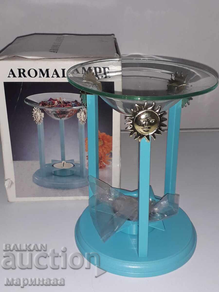 MASSIVE NEW AROMA LAMP MASSIVE NEW AROMA LAMP