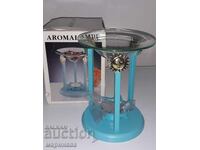 LAMPĂ AROMATICĂ NOUĂ MASIVĂ