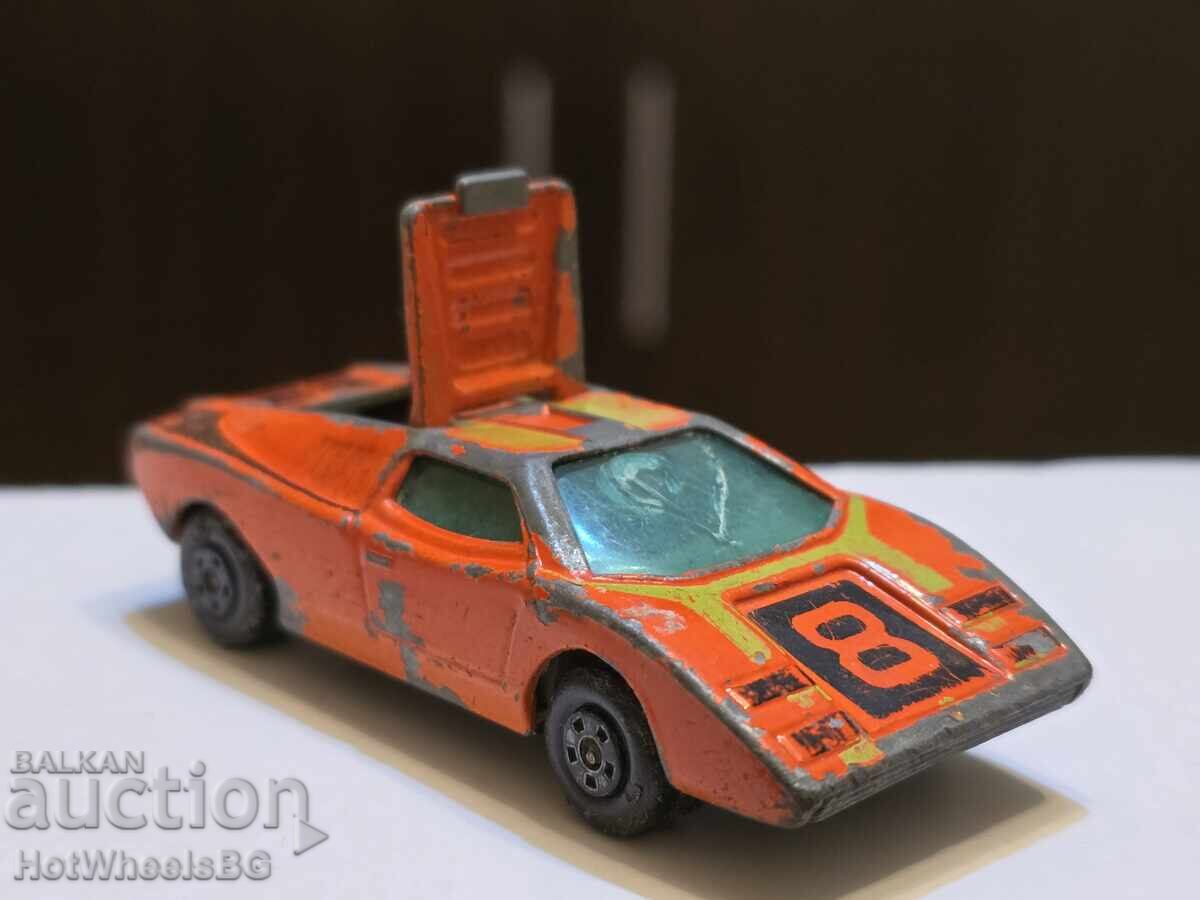 Δημοπρασία MATCHBOX LESNEY 27B Lamborghini Countach 1973 Δημοπρασία MATCHBOX LESNEY 27B Lamborghini Countach 1973
