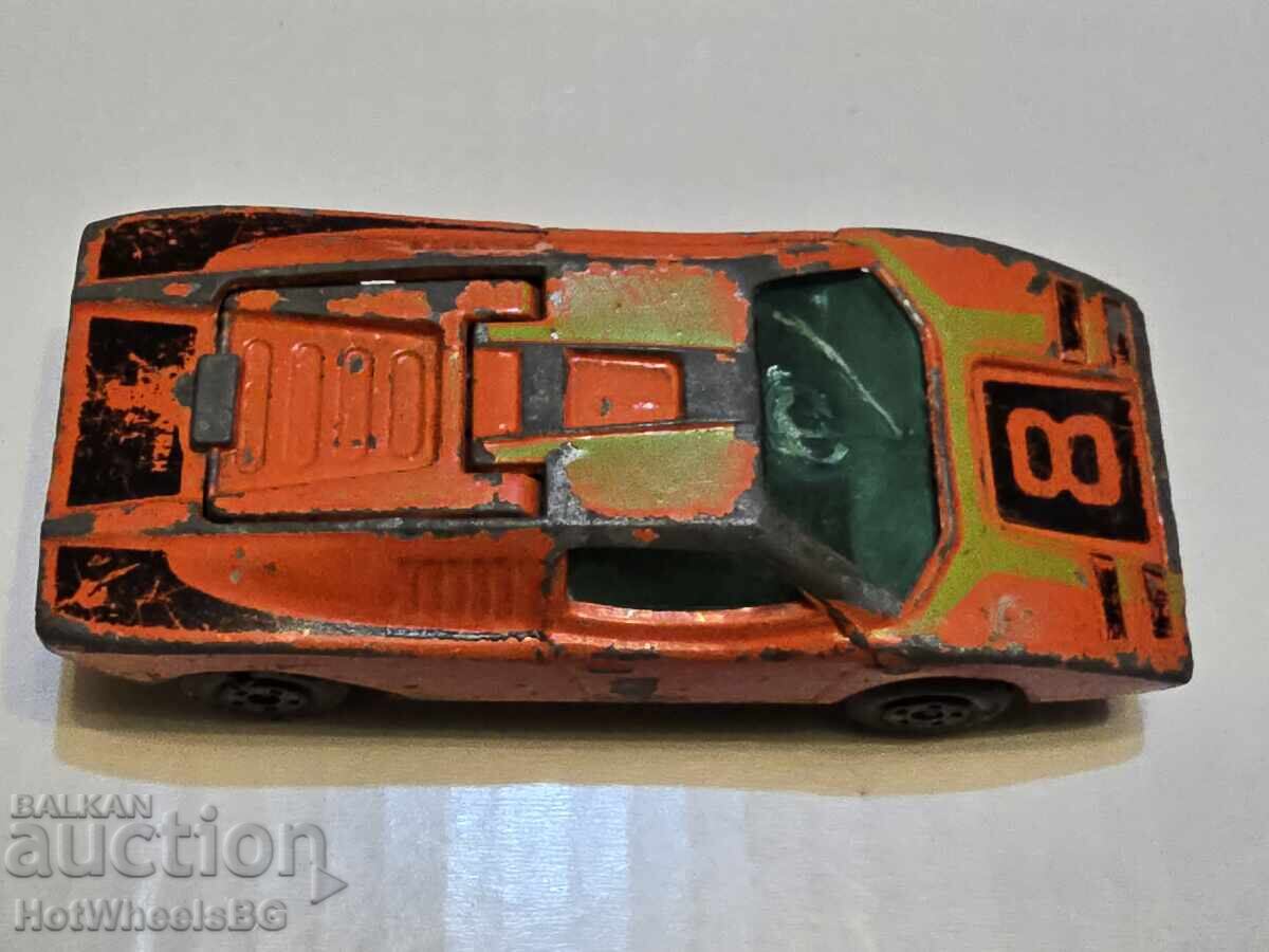 MATCHBOX LESNEY 27B Lamborghini Countach 1973 - 5 MATCHBOX LESNEY 27B Lamborghini Countach 1973 - 5