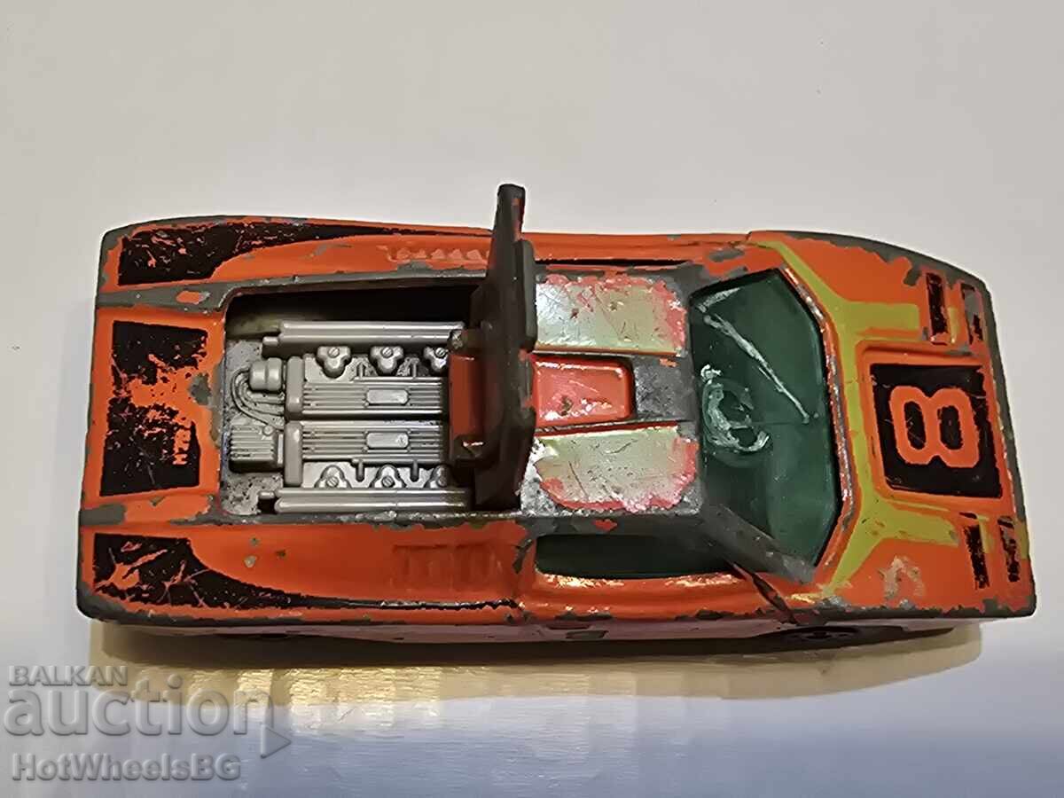 MATCHBOX LESNEY 27B Lamborghini Countach 1973 - 6 MATCHBOX LESNEY 27B Lamborghini Countach 1973 - 6